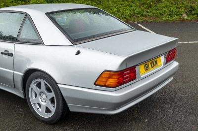 1995 Mercedes - Benz SL-Class