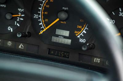 1995 Mercedes - Benz SL-Class