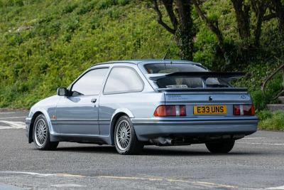 1987 Ford SIERRA RS COSWORTH