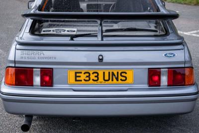 1987 Ford SIERRA RS COSWORTH