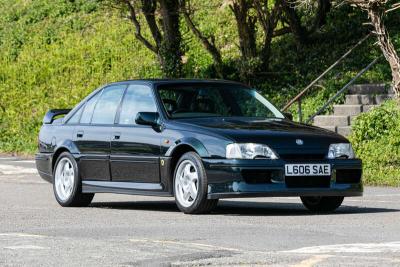 1993 Vauxhall LOTUS CARLTON