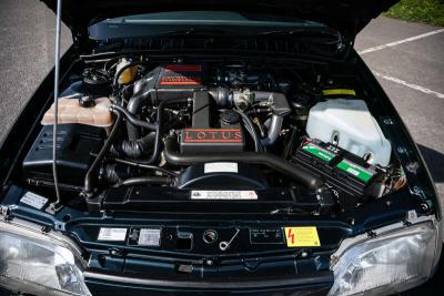 1993 Vauxhall LOTUS CARLTON