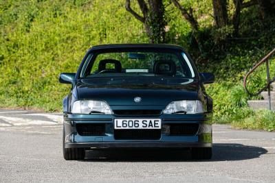 1993 Vauxhall LOTUS CARLTON