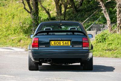 1993 Vauxhall LOTUS CARLTON