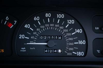 1993 Vauxhall LOTUS CARLTON