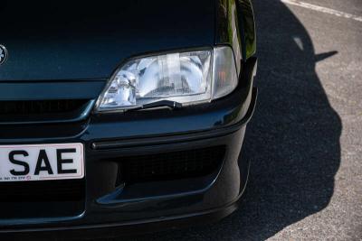 1993 Vauxhall LOTUS CARLTON