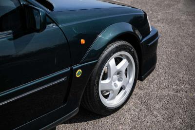 1993 Vauxhall LOTUS CARLTON
