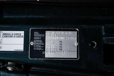 1993 Vauxhall LOTUS CARLTON