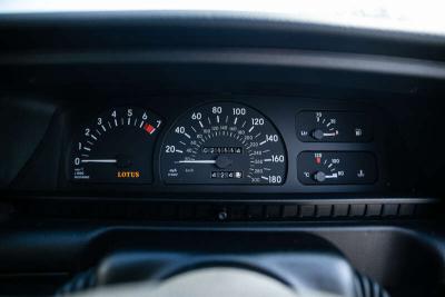 1993 Vauxhall LOTUS CARLTON