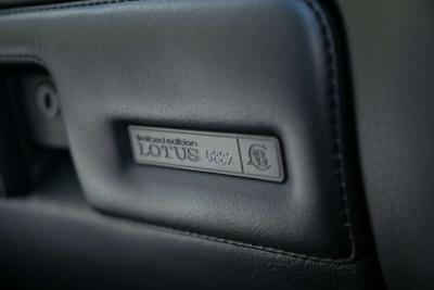 1993 Vauxhall LOTUS CARLTON