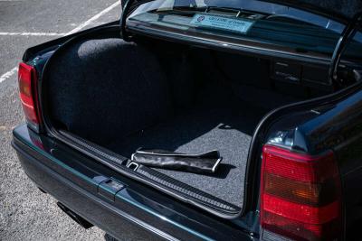 1993 Vauxhall LOTUS CARLTON