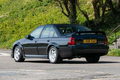 1993 Vauxhall LOTUS CARLTON