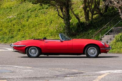 1974 Jaguar E-TYPE SERIES 3 ROADSTER