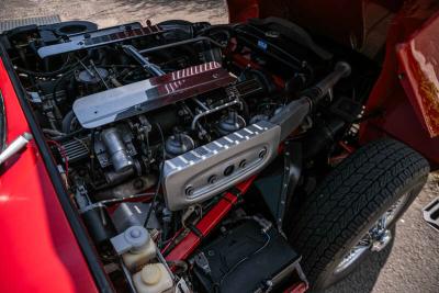1974 Jaguar E-TYPE SERIES 3 ROADSTER