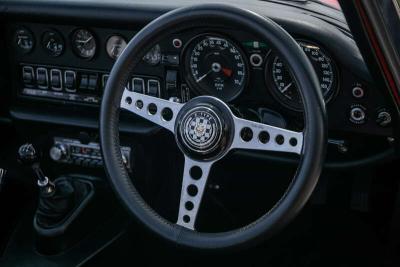 1974 Jaguar E-TYPE SERIES 3 ROADSTER