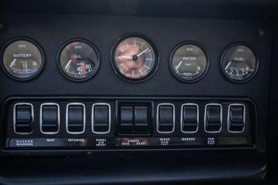 1974 Jaguar E-TYPE SERIES 3 ROADSTER