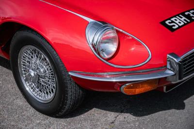 1974 Jaguar E-TYPE SERIES 3 ROADSTER