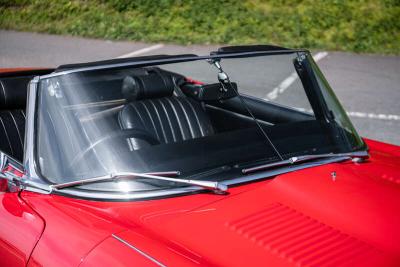 1974 Jaguar E-TYPE SERIES 3 ROADSTER