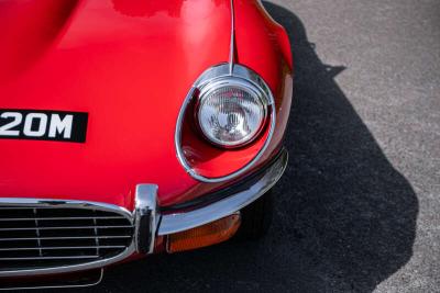 1974 Jaguar E-TYPE SERIES 3 ROADSTER