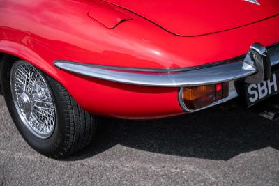 1974 Jaguar E-TYPE SERIES 3 ROADSTER