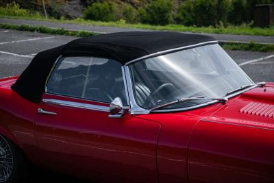 1974 Jaguar E-TYPE SERIES 3 ROADSTER