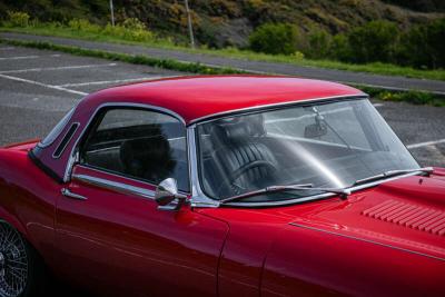 1974 Jaguar E-TYPE SERIES 3 ROADSTER
