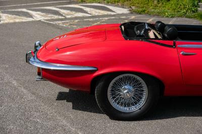 1974 Jaguar E-TYPE SERIES 3 ROADSTER