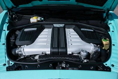 2013 Bentley Continental GTC