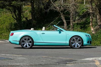 2013 Bentley Continental GTC