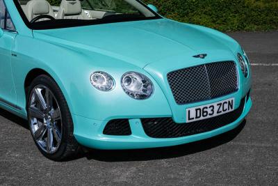 2013 Bentley Continental GTC