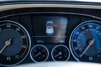 2013 Bentley Continental GTC