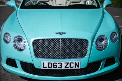 2013 Bentley Continental GTC