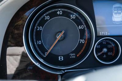 2013 Bentley Continental GTC