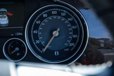 2013 Bentley Continental GTC