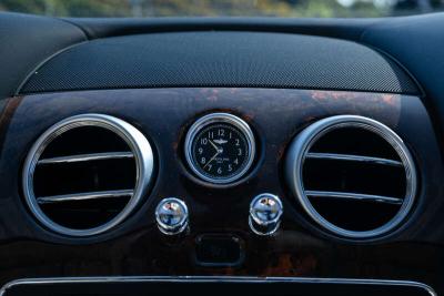 2013 Bentley Continental GTC