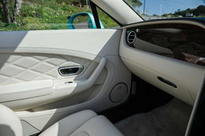 2013 Bentley Continental GTC