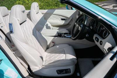 2013 Bentley Continental GTC