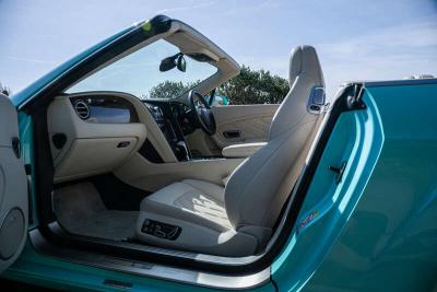 2013 Bentley Continental GTC