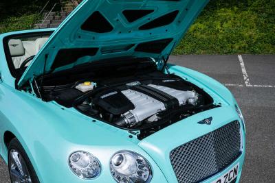 2013 Bentley Continental GTC