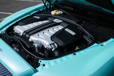 2013 Bentley Continental GTC