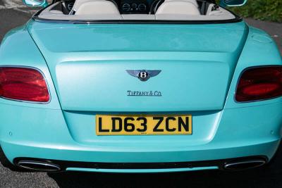 2013 Bentley Continental GTC