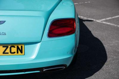 2013 Bentley Continental GTC