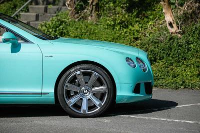 2013 Bentley Continental GTC