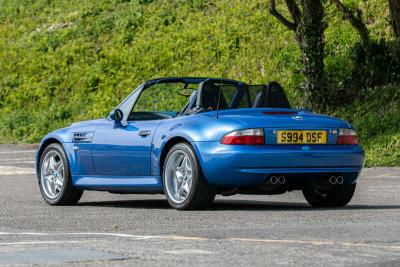 1998 BMW Z3M Roadster