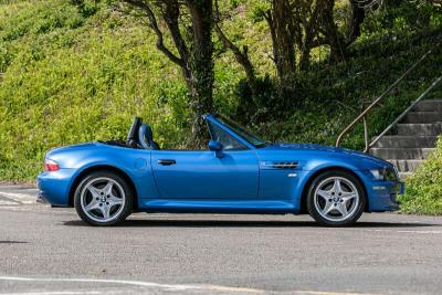1998 BMW Z3M Roadster