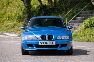 1998 BMW Z3M Roadster