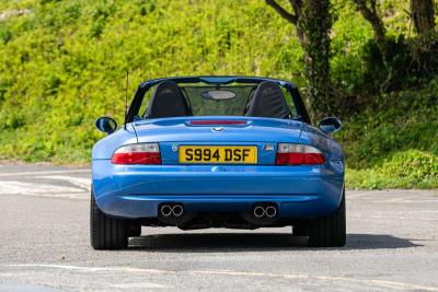 1998 BMW Z3M Roadster