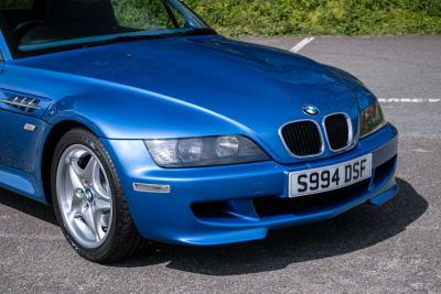 1998 BMW Z3M Roadster