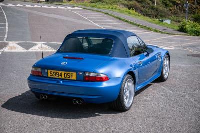 1998 BMW Z3M Roadster