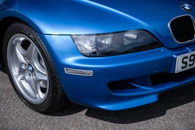 1998 BMW Z3M Roadster